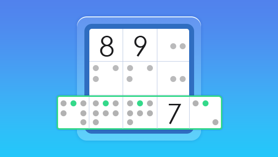 sudoku blocks game